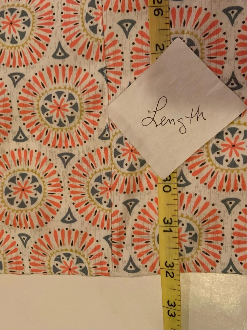 RipSkirt Hawaii Adjustable Wrap Skirt “MarcelloSpice” Print Size Large NWT - Picture 11 of 12